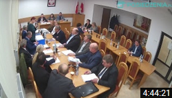 Transmisja obrad sesji